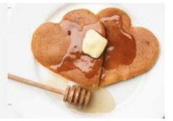 Valentine  Pancake & Porkies  Breakfast @ St. Jude Church | Green Bay | Wisconsin | United States
